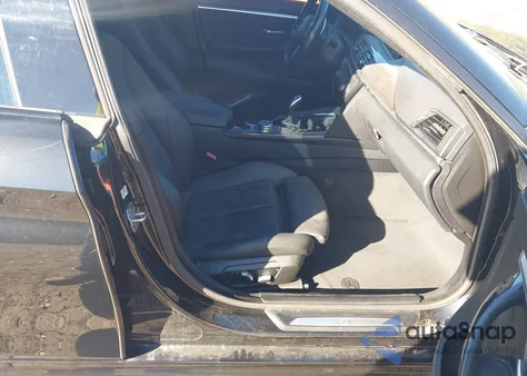 2017 BMW 430I Gran Coupe from USA, damaged, VIN WBA4F7C56HG438375